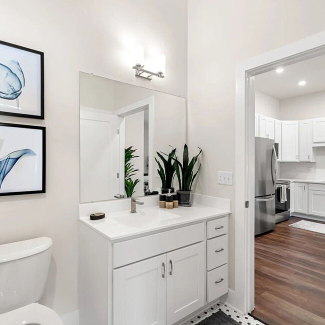 Interior Photo - Pomeroy Apartments