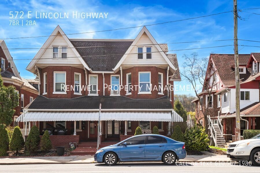 Foto principal - 572 Lincoln Hwy E