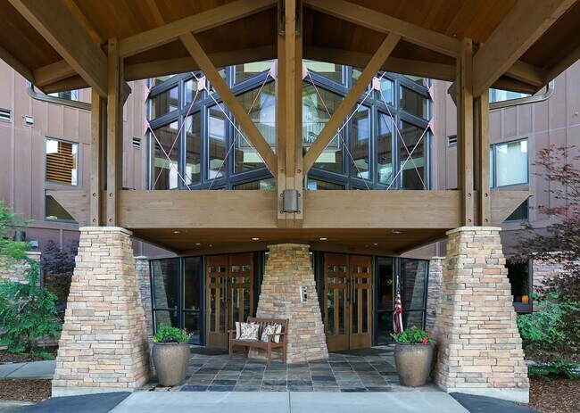 Foto del edificio - Condo at Ridgepointe