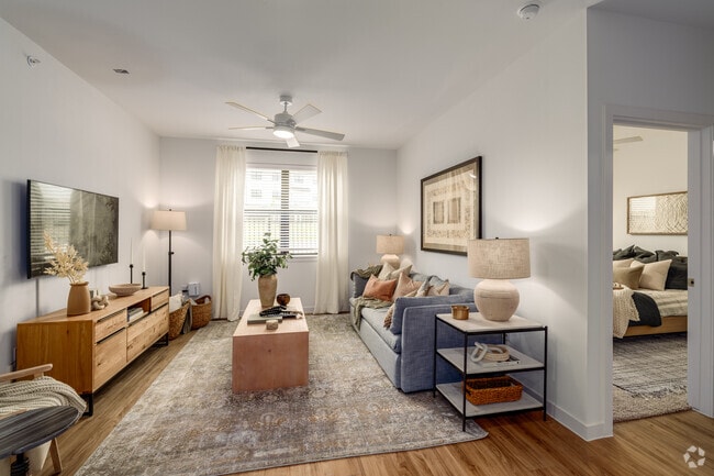 Mia - Living Room - Citizen House Blue Bluff