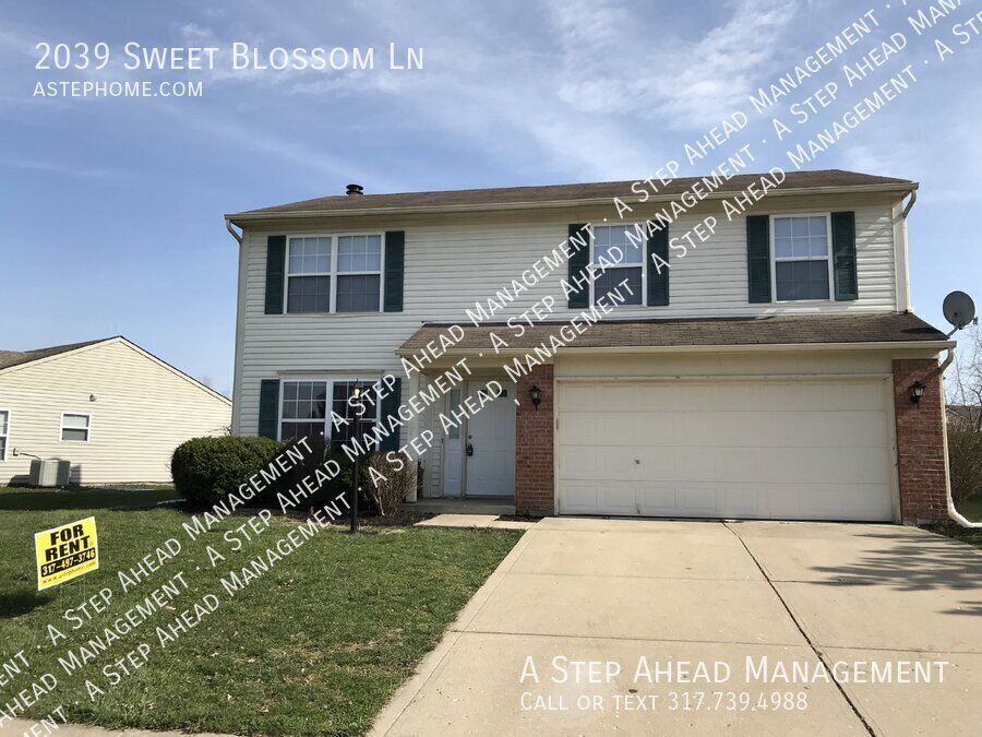 Foto principal - 2039 Sweet Blossom Ln