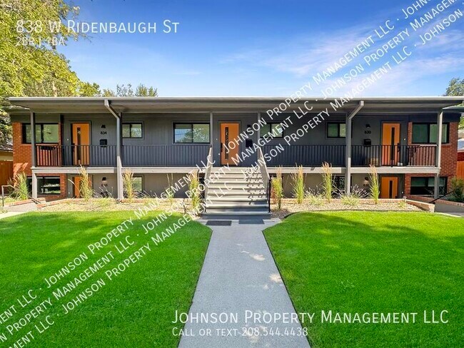 Foto del edificio - 838 W Ridenbaugh St