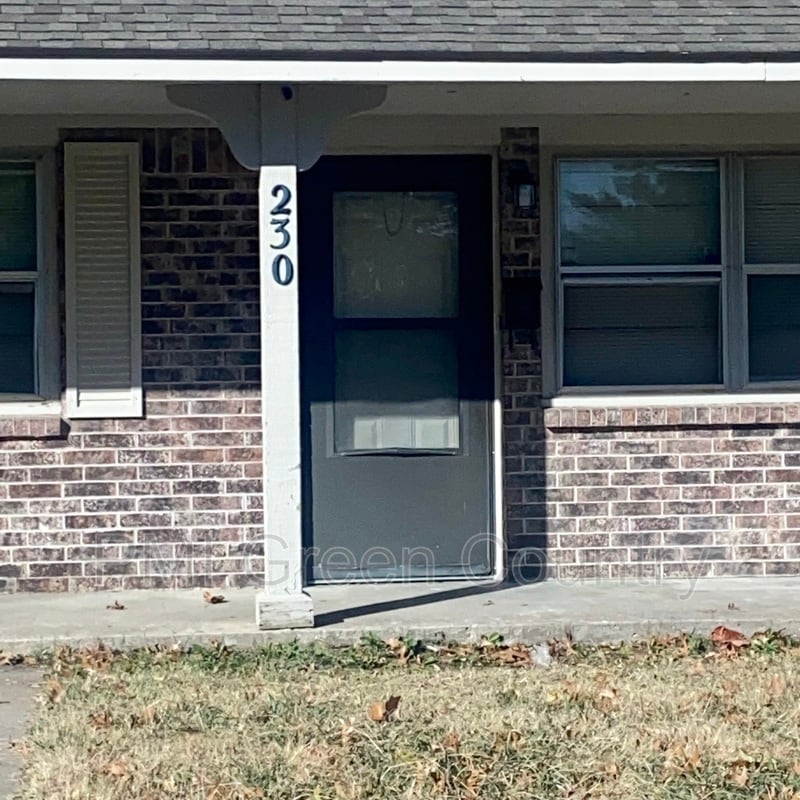 230 S Indianola St, Pryor, OK 74361 House Rental in Pryor, OK