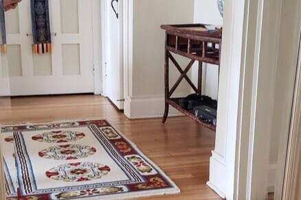 Entry with door intercom/buzzer - Elthan Place