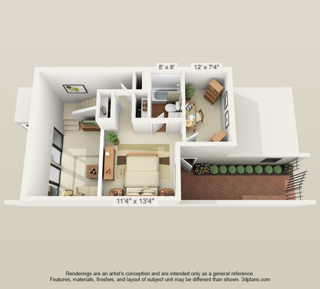 Building Photo - Woodland Villas