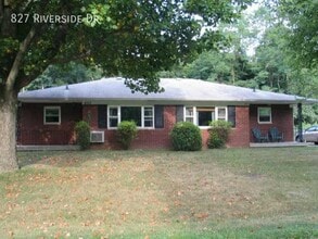Building Photo - 827 Riverside Dr