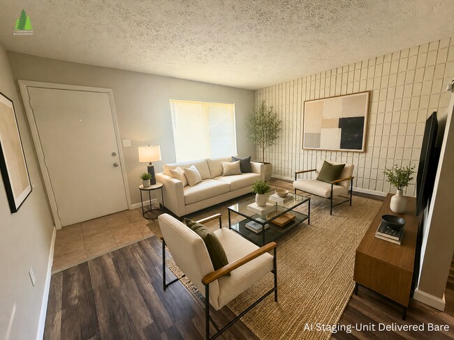 Foto del edificio - A comfortable 1 Bedroom with 1 Bathroom apartment in Anderson Avenue