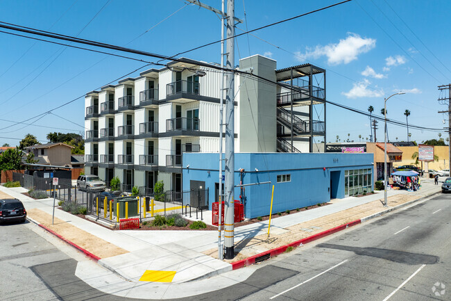 Alternative Photo - Dolores Huerta Apartments