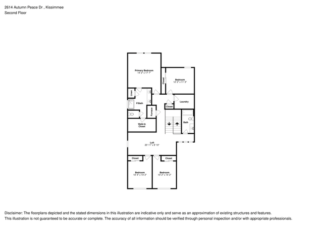 Building Photo - 2614 Autumn Peace Dr