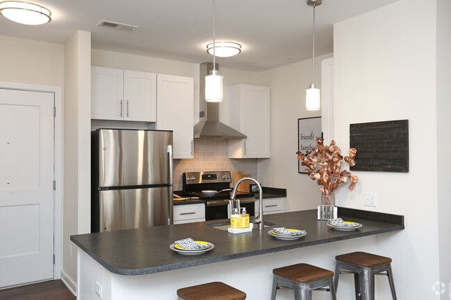 Kitchen - Parker Place