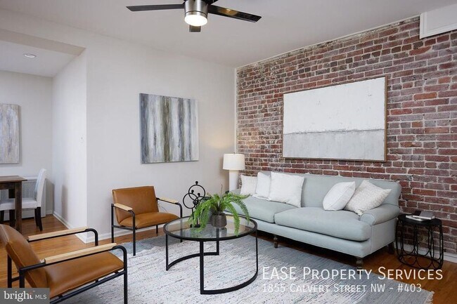 Foto del edificio - 1855 Calvert St NW