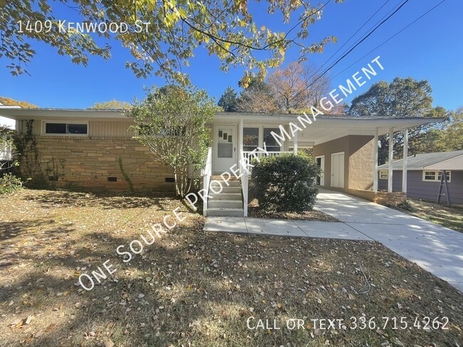 Building Photo - 1409 Kenwood St