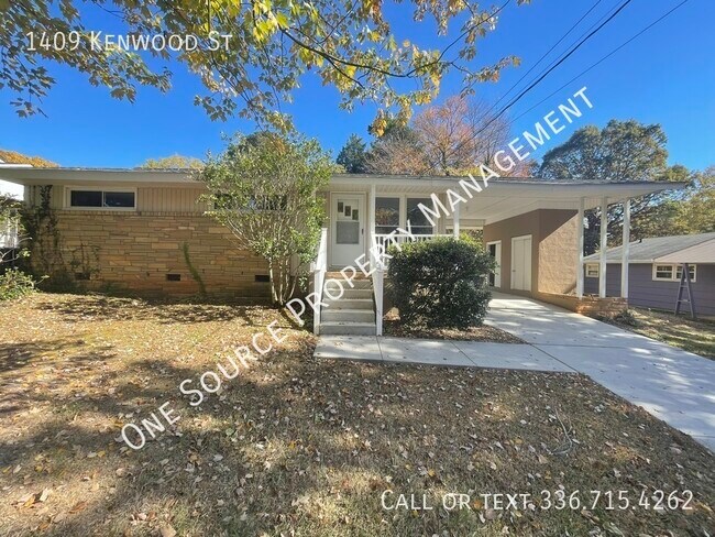 Photo - 1409 Kenwood St House