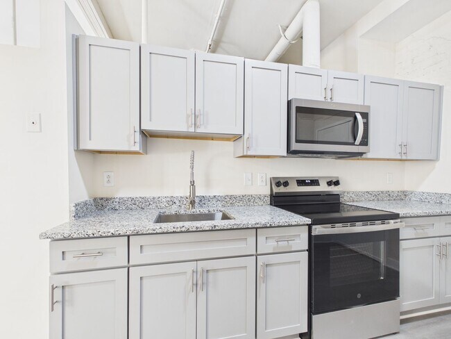 Foto del interior - Flats at 14th