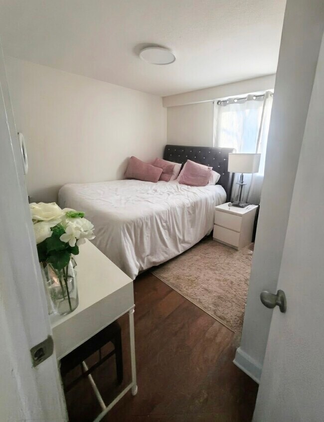 Deuxième chambre - 47 Sumac St