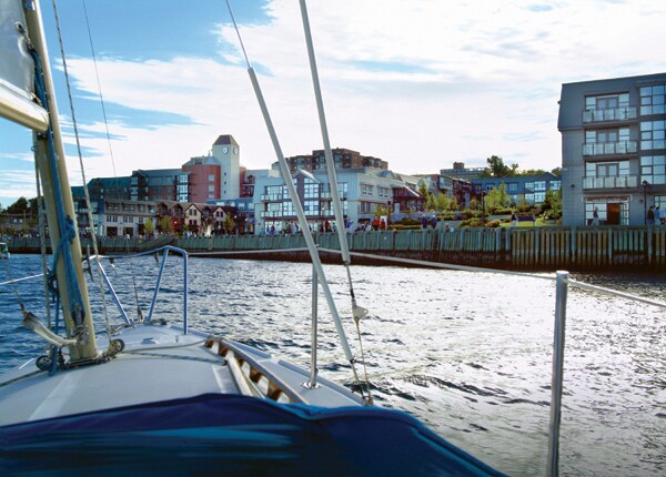 Photo du bâtiment - Bishop’s Landing