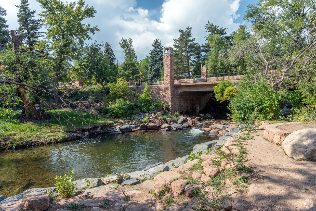 Boulder Creek - 1705 Marine St