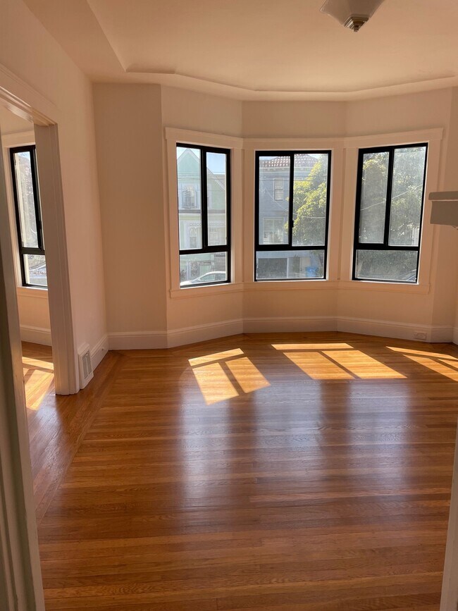 Living Room cont. - 574 2nd Ave