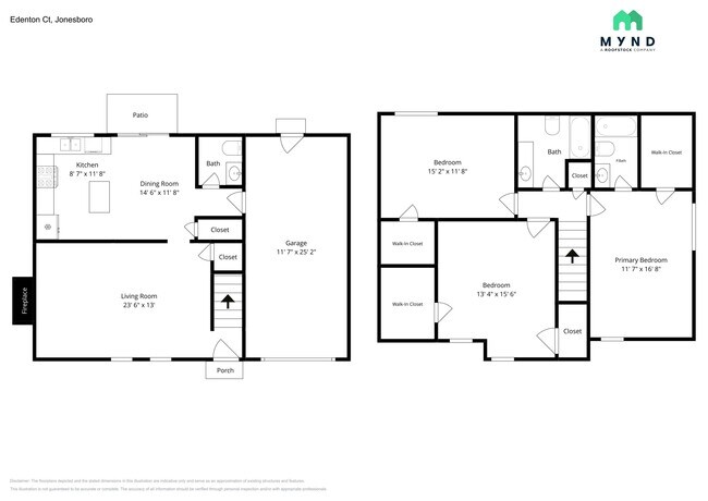Foto del edificio - 785 Edenton Ct