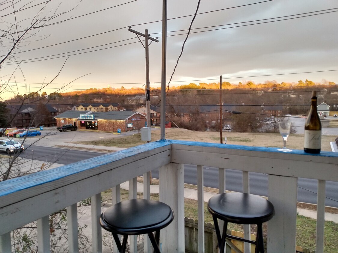 805 N Leverett Ave Unit Victorian Penthouse 2d Fl, Fayetteville, AR