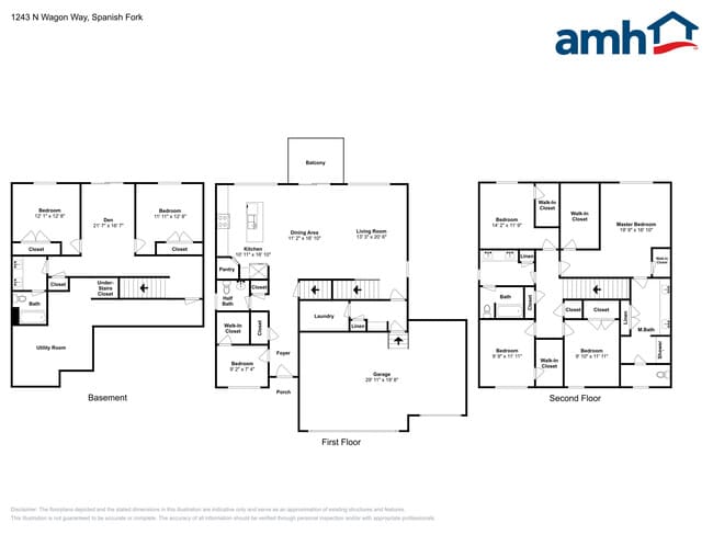 Building Photo - 1243 N Wagon Way