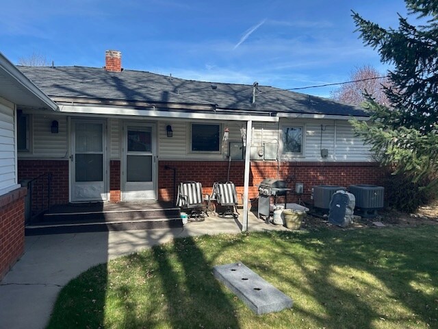 Foto del edificio - 1719 N Westland Dr