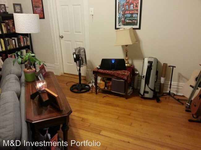 Foto del edificio - 858 N Wood St