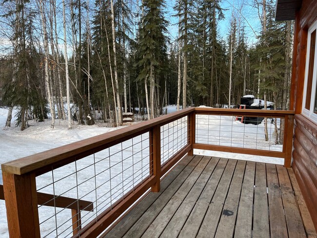 Building Photo - Beautiful, dog friendly, cabin for rent