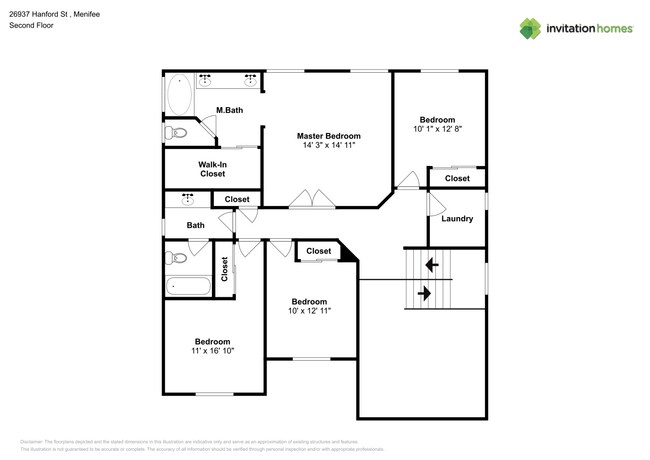 Foto del edificio - 26937 Hanford St