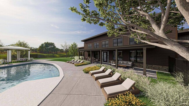 Foto del edificio - The Maverick Luxury Apartments