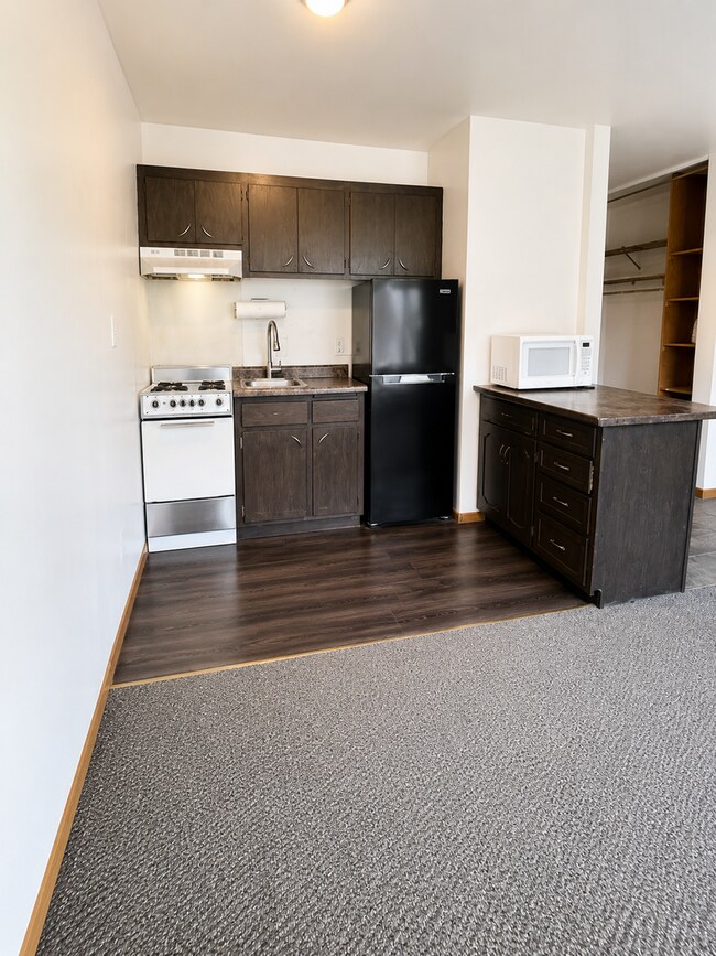 Foto del interior - Rees Street Lofts
