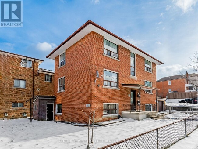 Photo du bâtiment - 1 Lacey Ave