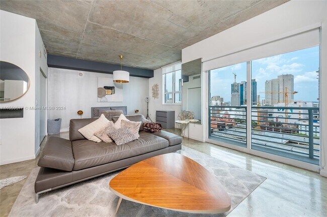 Living Room - 234 NE 3rd St