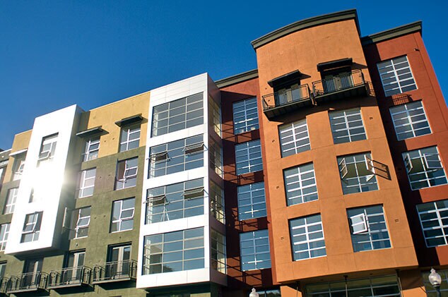 Building Exterior - 585 9th St