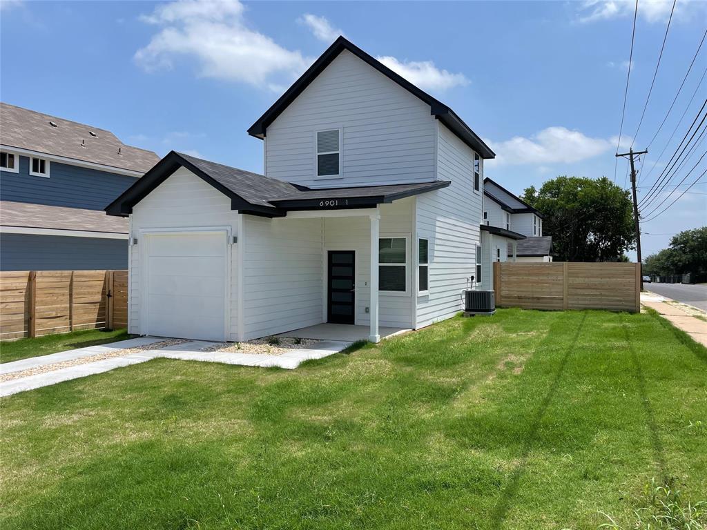 6901 Carver Ave Unit 1, Austin, TX 78752 Condo for Rent in Austin, TX