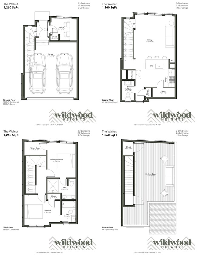 Foto del edificio - 1207 N Avondale Cir