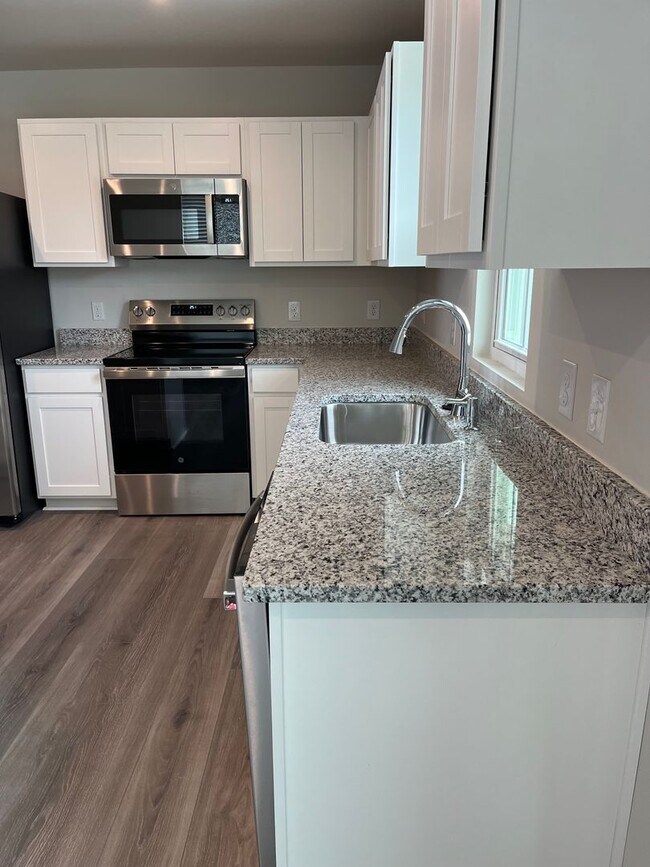 Building Photo - Brand New Townhome