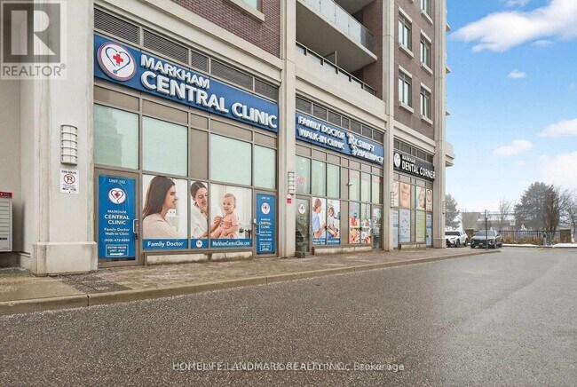 Photo du bâtiment - 9560 Markham Rd