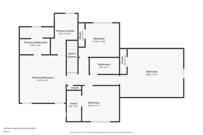 Foto del edificio - 1521 River Song Way