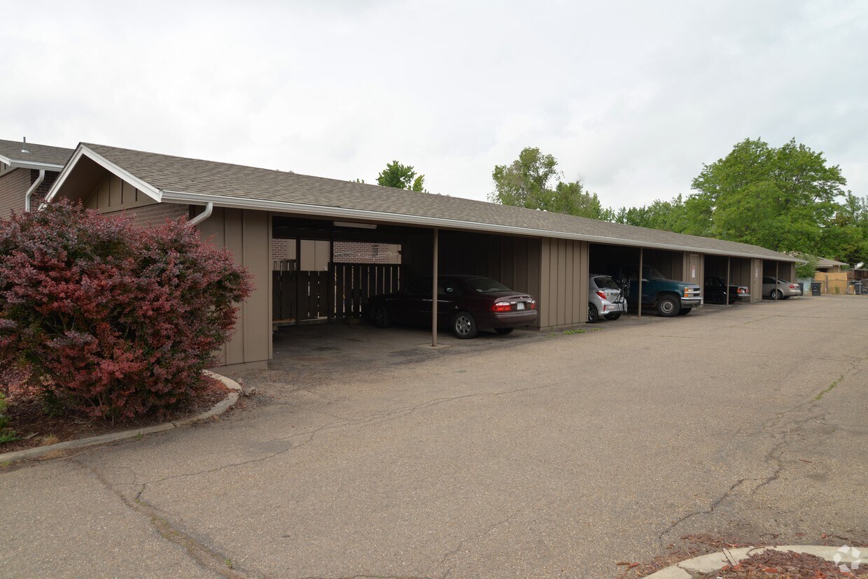 Building Photo - 1229 Francis St