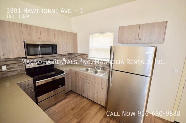 Foto del edificio - 3801 Hawthorne Ave
