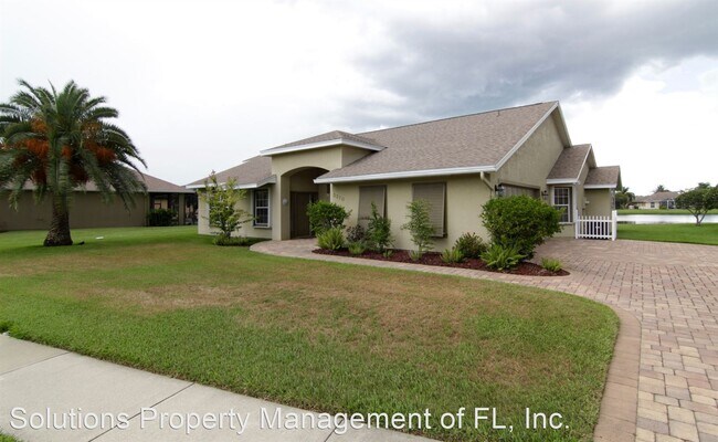 Building Photo - 3 br, 2 bath House - 3370 Savannahs Trail