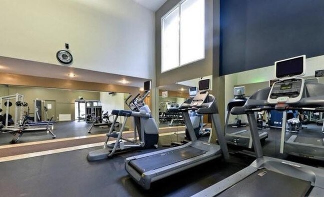 Gimnasio - 5540 Owensmouth Ave