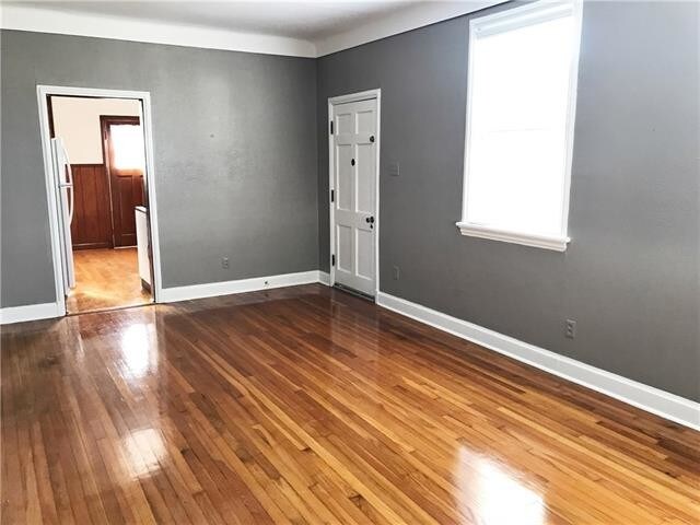 Living room/dining room combo - 9 San Mateo Ave