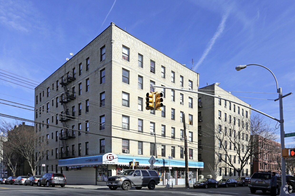 3567 61st St, Woodside, NY 11377 Apartments Woodside, NY