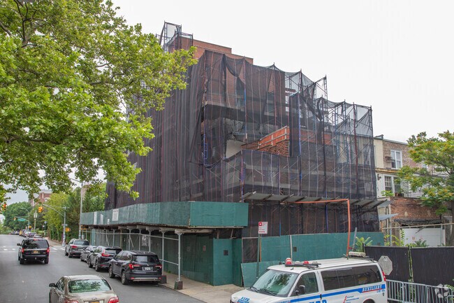 Foto del edificio - 502 Montgomery St