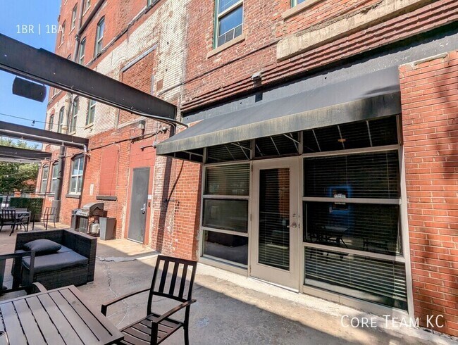 Foto del edificio - 204 Walnut St