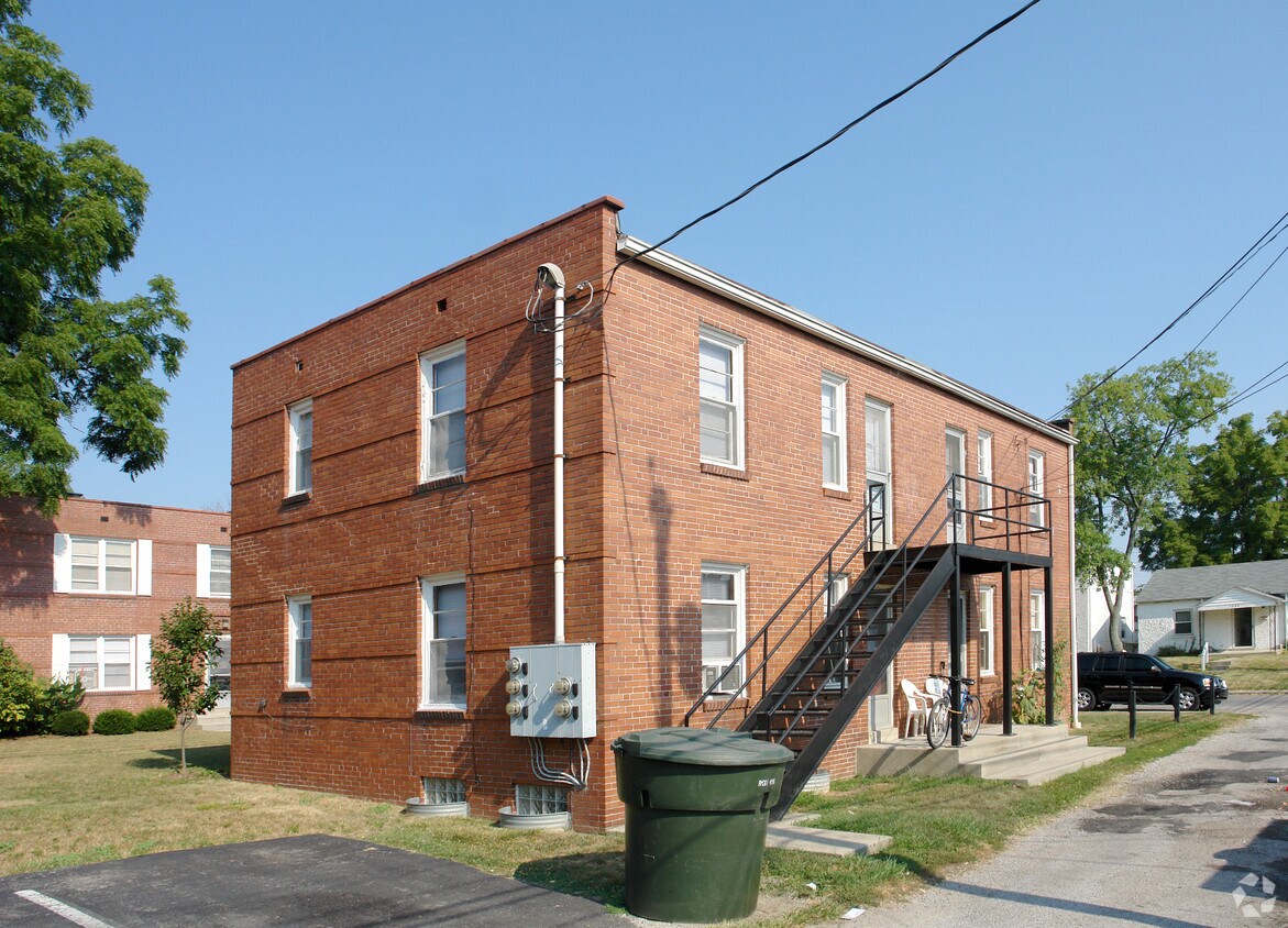 Building Photo - 1331 Ida Ave
