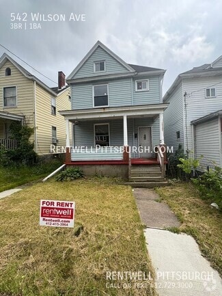 Building Photo - 542 Wilson Ave