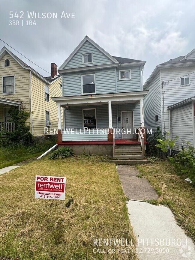 Building Photo - 542 Wilson Ave